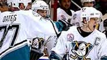 <b>TODO O NADA.</B> Una victoria hubiera dado por concluída la temporada y el título hubiera supuesto el tercero en nueve años para los hombres que dirige Pat Burns.