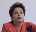 Rousseff dice que no siguió "el patrón FIFA, sino el de Scolari"
