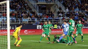 29/03/19  PARTIDO SEGUNDA DIVISION 
 MALAGA - SPORTING DE GIJON 
 PRIMER GOL EMPATE GUSTAVO BLANCO 1-1 