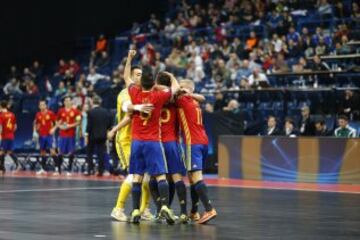  Celebración de España.