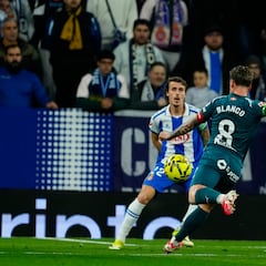 Blanco y Cazorla, un líder y un lujo necesarios