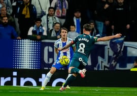 Espanyol - Alavés en directo: LaLiga EA Sports hoy en vivo