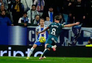 Espanyol - Alavés en directo: LaLiga EA Sports hoy en vivo