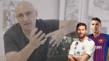Maldini se moja: "¿El Madrid de Messi o el Barça de Cristiano? ¿Quién habría ganado más?"