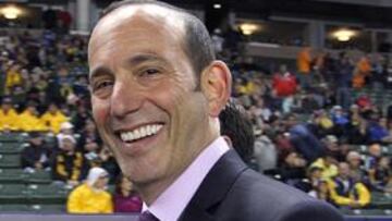 Don Garber.