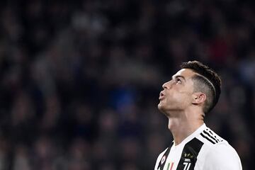 Cristiano marcó el único gol de la Juventus pero no le alcanzó para clasificar al campeón italiano. Ajax avanza con un 3-2 en el marcador global.