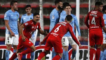 Wiemberg y Vargas marcaron los goles del escolta de Colo Colo. O&#039;Higgins sum&oacute; su cuarta derrota consecutiva y sigue en la parte baja del torneo.