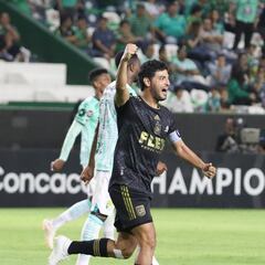 Concacaf Champions League, el gran pendiente para Carlos Vela en LAFC