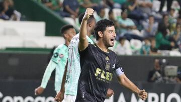 LAFC vs León en vivo: Concacaf Liga de Campeones final vuelta | LAFC busca remontar