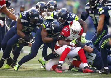 Lo mejor de la semana 16 de la NFL en una foto y una frase