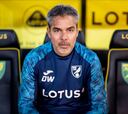 El estadounidense David Wagner es nuevo entrenador del Norwich City de Josh Sargent