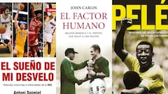 Libros deportivos que no pueden faltar en tu estantería
