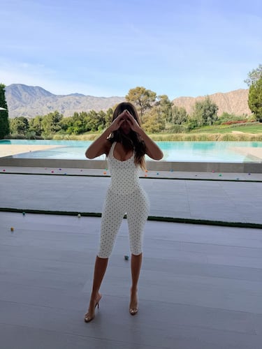 Los deportistas y famosos en Instagram