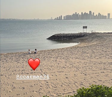 Finalissima: alguien se confunde