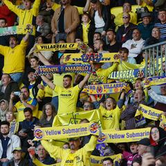 Agravio al Sevilla: los hinchas del Villarreal sí pueden ir a Rennes