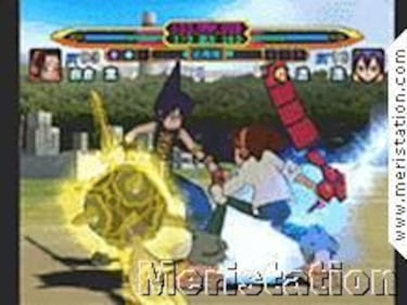Shaman King: Soul Fight (GameCube)