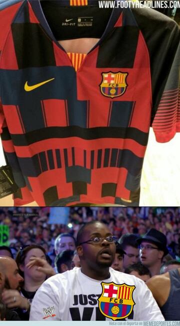 Los memes más divertidos de la jornada