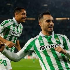 Juanmi, del ostracismo a ser el salvador