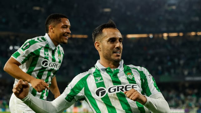 Juanmi, del ostracismo a ser el salvador