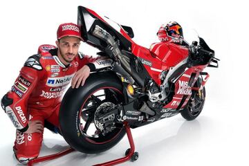 Andrea Dovizioso.