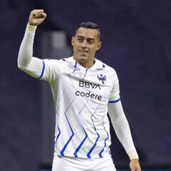 Monterrey eliminó a Cruz Azul en el Repechaje del Apertura 2021