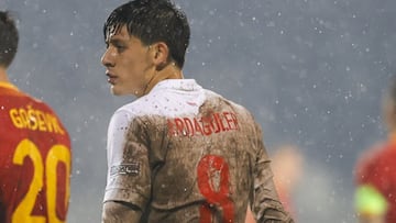 Güler impacta a Europa