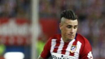 Giménez: "El gol de Neymar
fue un jarro de agua fría"