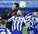 Resumen del Alavés vs. Real Sociedad de la Liga Santander