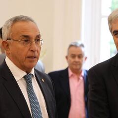 Blanco: "Es un duro golpe para la cultura y el olimpismo"