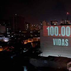 La pandemia se ceba con Latinoamérica