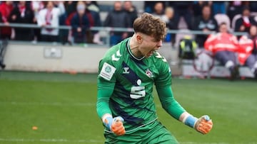 Blazic, más competencia para Carlos Abad