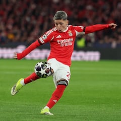 México conoce muy bien a Prestianni