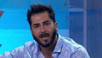 “Por petición explícita de él, no nos podemos topar en los programas; todo el canal lo sabe”