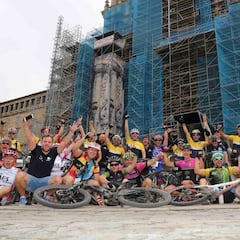 GAES Pilgrim Race: vuelve el reto Madrid-Santiago en MTB