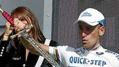 "Siempre que gano en España, gano el Mundial"