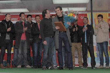 Un memorial para el recuerdo