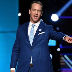 Peyton, el más favorable; Kobe, el menos desfavorable en medios