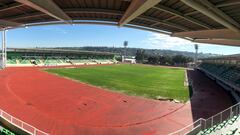 Así es el nuevo estadio de Ovalle tras 8 años destruido