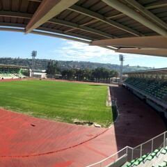 Así es el nuevo estadio de Ovalle tras 8 años destruido
