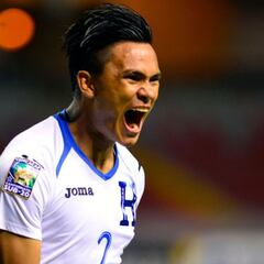 Denil Maldonado se concentra con Honduras para Tokio 2020 tras romperse el ligamento