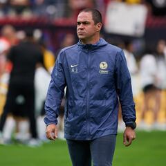 André Jardine: “En la Liga MX somos el equipo que más juega”