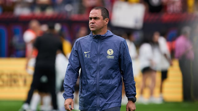 André Jardine: “En la Liga MX somos el equipo que más juega”