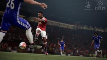 FIFA 17 es el más vendido en Reino Unido esta semana