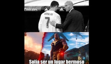 Recopilación de los mejores memes de internet sobre el partido entre el Real Madrid y el Real Valladolid perteneciente a la jornada 11 de la Liga Santander.