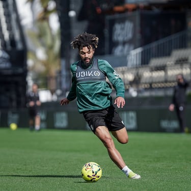 Kialy Koné, una joya de la corona para el Ceuta