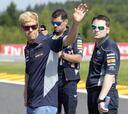 Sebastian Vettel vuelve al origen de su última gran remontada