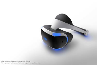 Project Morpheus a la venta en 2016 y con novedades