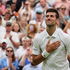 Djokovic no pierde la esperanza y lucha por estar en el US Open