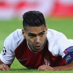 Tres retos para Falcao en el Mónaco de Thierry Henry