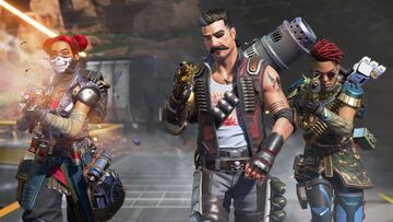 Apex Legends alcanza su pico de usuarios concurrentes en Steam